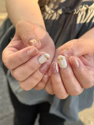 ネイル nailsalon mionのネイルデザイン