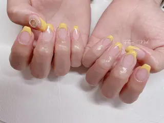 ネイル Flower nailのネイルデザイン