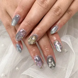 ネイル i yukiのネイルデザイン