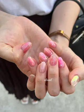 ネイル ulinail (ウリネイル)のネイルデザイン