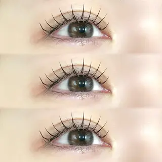 マツエク・マツパ 名駅 eyelist 🤍 kanaのマツエク・マツパデザイン