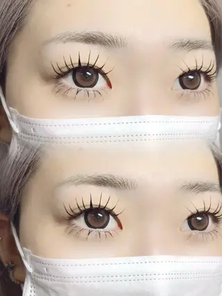 マツエク・マツパ apis eyeのマツエク・マツパデザイン