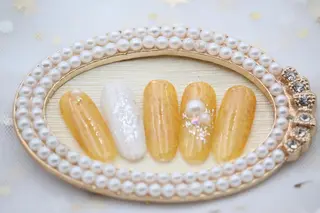 ネイル princess スカルプ専門店のネイルデザイン