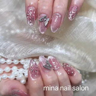 ネイル 🎀奈 奈🎀のネイルデザイン