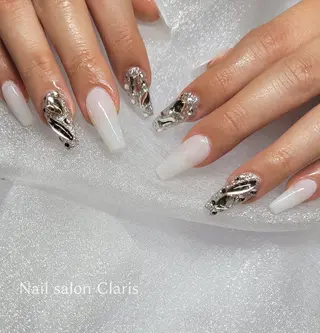 ネイル Nailsalon Clarisのネイルデザイン