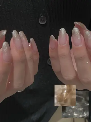 ネイル Yarm As Etel ..のネイルデザイン