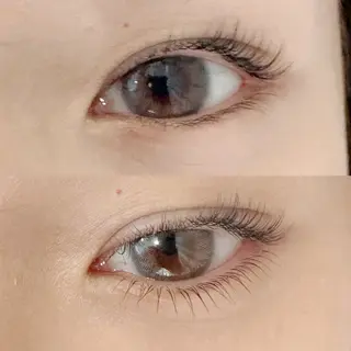 マツエク・マツパ Hannah ハンナのマツエク・マツパデザイン