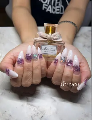 ネイル ＆ coco.のネイルデザイン