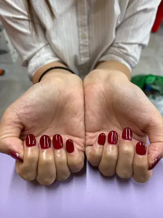 ネイル 谷村 成美のネイルデザイン