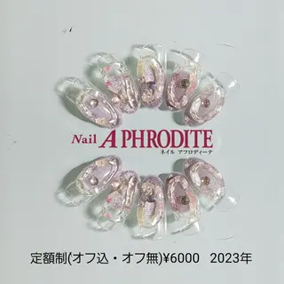 ネイル Nail  Aphroditeのネイルデザイン