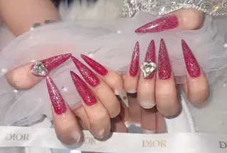 ネイル RINA Nail_Royalのネイルデザイン