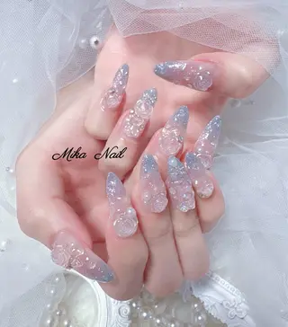 ネイル Mika Nailのネイルデザイン