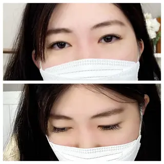 マツエク・マツパ ma-pa eye＆hairのマツエク・マツパデザイン