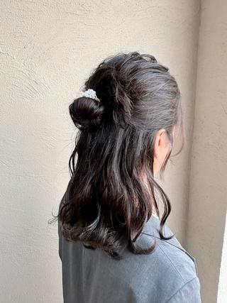 ロング Flat /Rina🧸のヘアスタイル