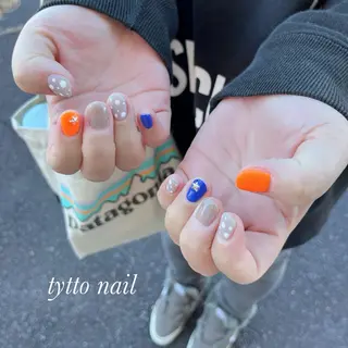 ネイル tytto nail ❤︎‪‪eri‪‪のネイルデザイン