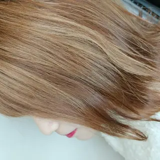 ショート カラー Cecilhair 店長松本のヘアスタイル
