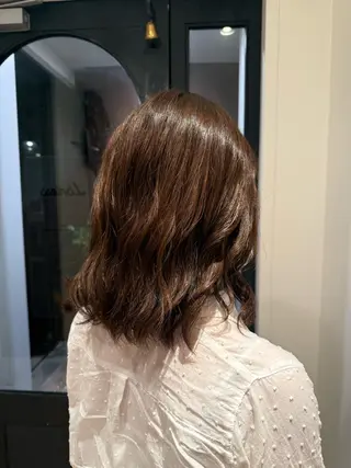 パーマ パーマ無料モデル様 募集中💖ゆりのヘアスタイル