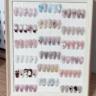 ネイル 🌸 ユミのネイルデザイン
