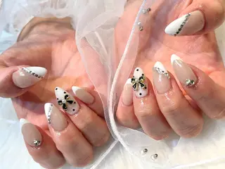 ネイル 若江岩田/ROBED nailsalonのネイルデザイン