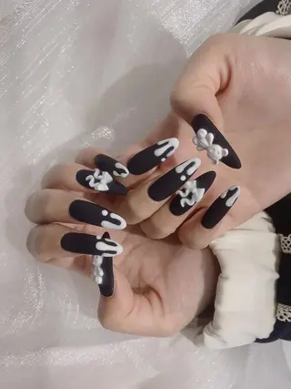 ネイル Sachi Nail上野のネイルデザイン