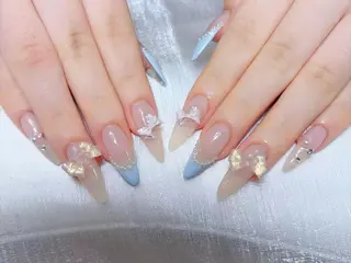 ネイル The Nail💛 Abeのネイルデザイン