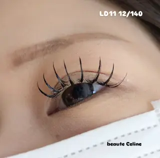 マツエク・マツパ LED✨beaute Celine🌛🌹のマツエク・マツパデザイン