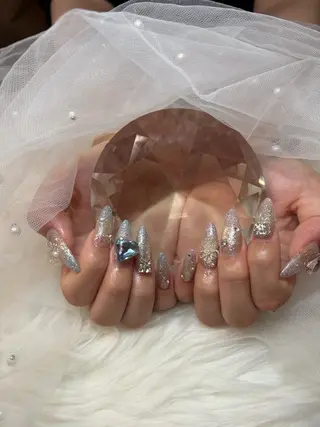 ネイル SHI ROのネイルデザイン
