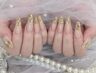 ネイル もり ゆきのネイルデザイン