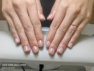 ネイル more glam 大宮店カナのネイルデザイン