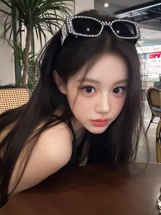 ロング 🫧髪質改善🫧原宿 Hinakoのヘアスタイル