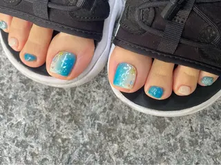 ネイル nailsalon SWATiのネイルデザイン