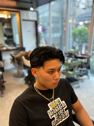メンズ 🕊️RYOTA 🕊️のヘアスタイル