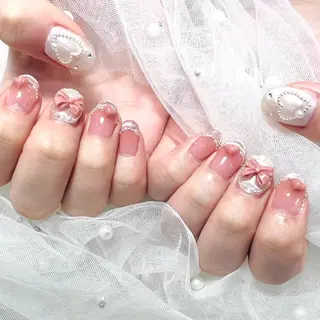 ネイル Yume ❤︎のネイルデザイン