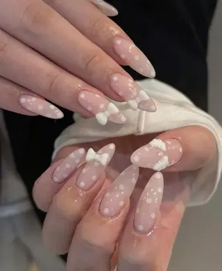 ネイル MIHANA ZENのネイルデザイン