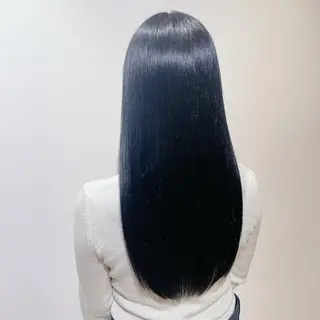 ロング カラー CYNTHIADUE 店長| IRISUのヘアスタイル