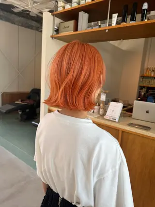 ショート 小佐田 航平のヘアスタイル
