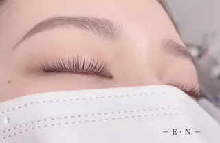 マツエク・マツパ E・N(エン) eyelashのマツエク・マツパデザイン