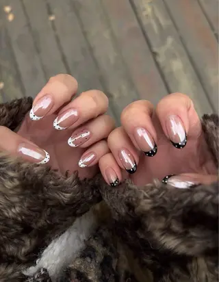 ショート ア やのネイルデザイン
