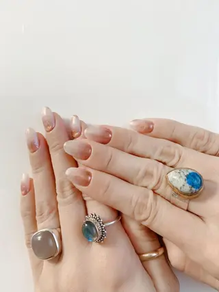 ネイル kohatsu こはっちゃんのヘアスタイル