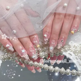 ネイル 🎀Mai 🎀のネイルデザイン
