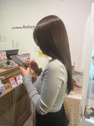ロング 🦋ショートカット モデル紀輔🦋のヘアスタイル