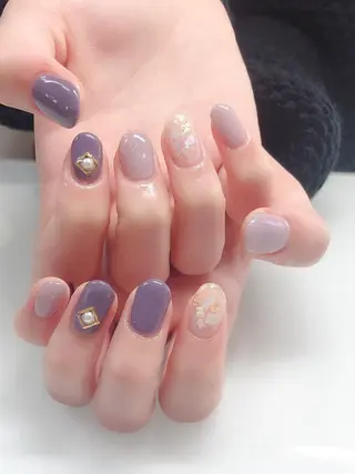 ネイル Sara Grace Salonのマツエク・マツパデザイン