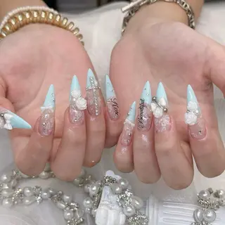 ネイル Nihonthy Nail 新宿のネイルデザイン