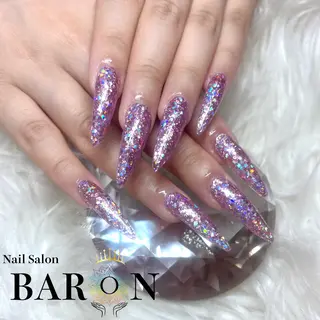 ネイル BARON WAKAのネイルデザイン