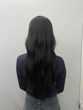 ロング ジャスミン /ROCCO 3rdのヘアスタイル