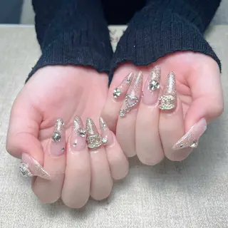 ネイル Nova Nail Nambaのネイルデザイン