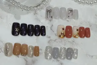 ネイル SalonLinda Madokaのネイルデザイン