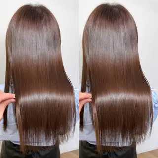 カラー 💎髪質改善特化💎 RUITOのヘアスタイル