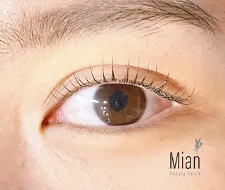 マツエク・マツパ Eyelash Mian西船橋店のマツエク・マツパデザイン