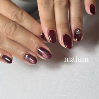 ネイル malum nailのネイルデザイン